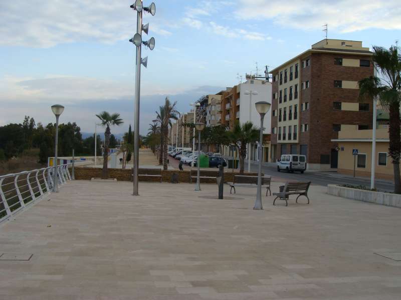 Imagen de la localidad de Carlet./ Wikipedia