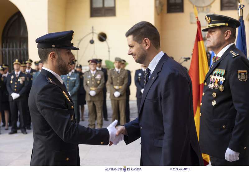 Dia de la Policia Nacional I EPDA