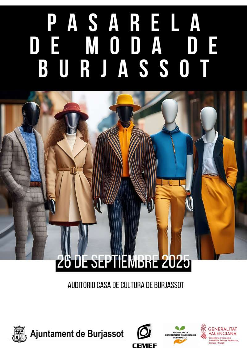 Foto del cartel.  EPDA