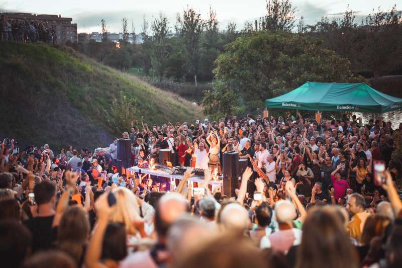 Parque Cabecera.EPDA