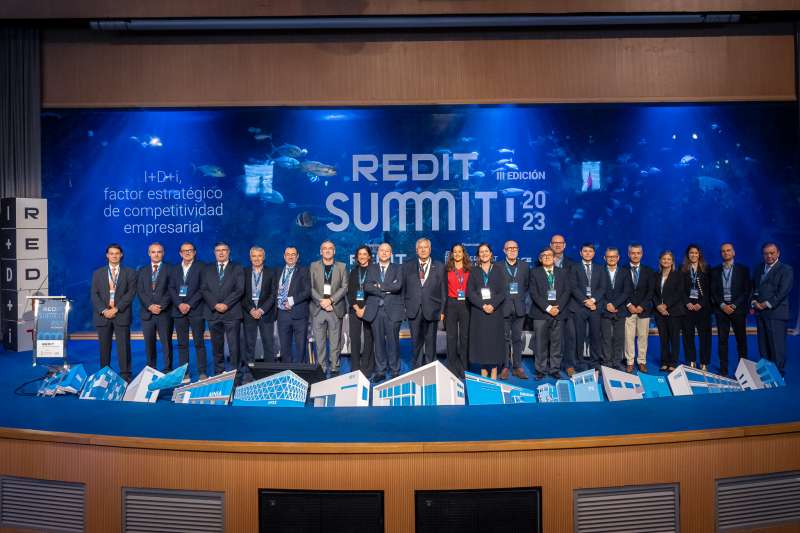 Directores y presidentes del REDIT Summit 2023 | EPDA