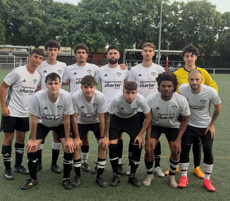 Equipo CD Casinos - Amateur.
