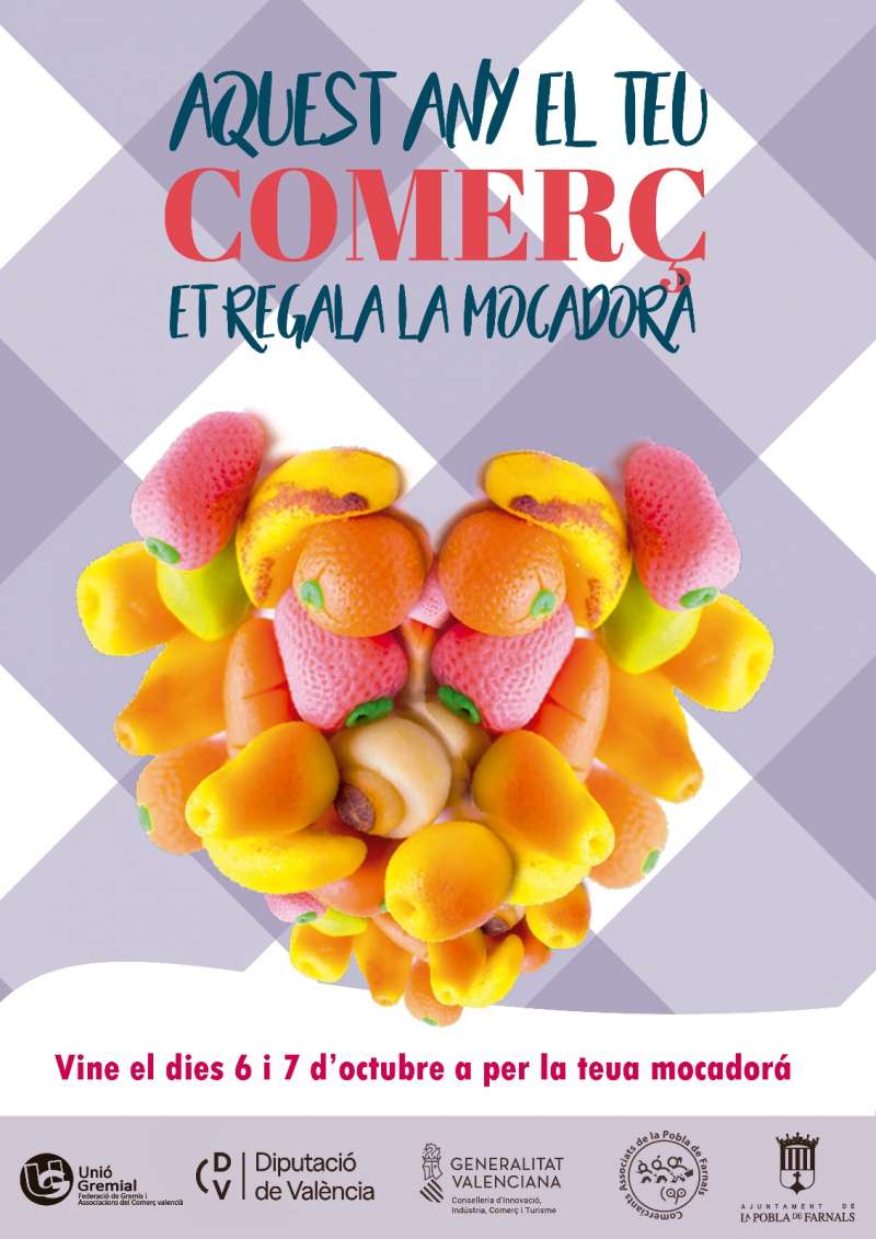 La campanya del comer local. EPDA