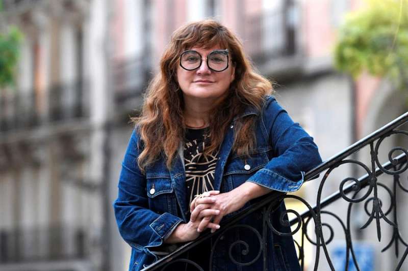 La directora de cine Isabel Coixet. EFE / Pablo MartÃ­n/Archivo