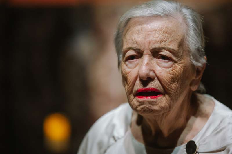 Mar�a Galiana es conocida por su participaci�n en la pel�cula Solas y por la serie Cu�ntame. EPDA