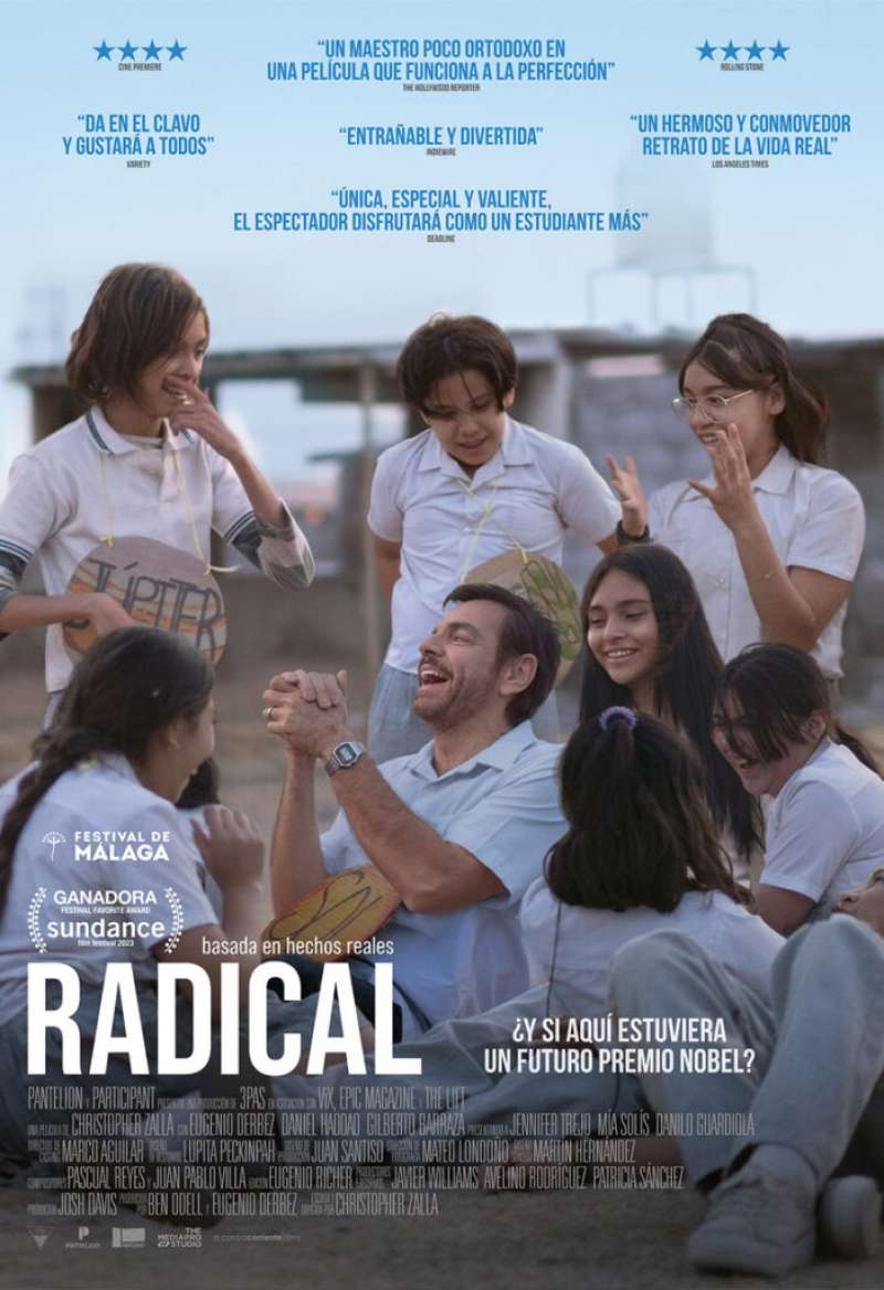 Cartel de la primera pelcula del cinefrum. EPDA