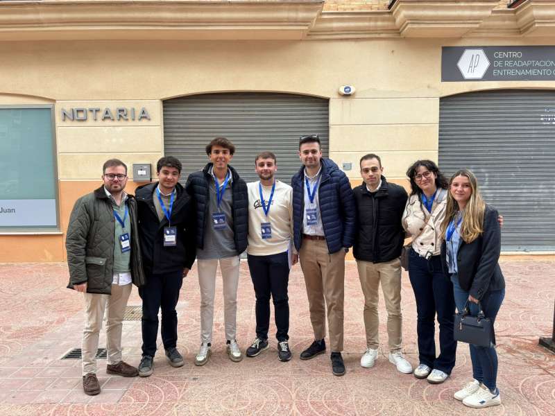 Nuevos nombramientos. EPDA