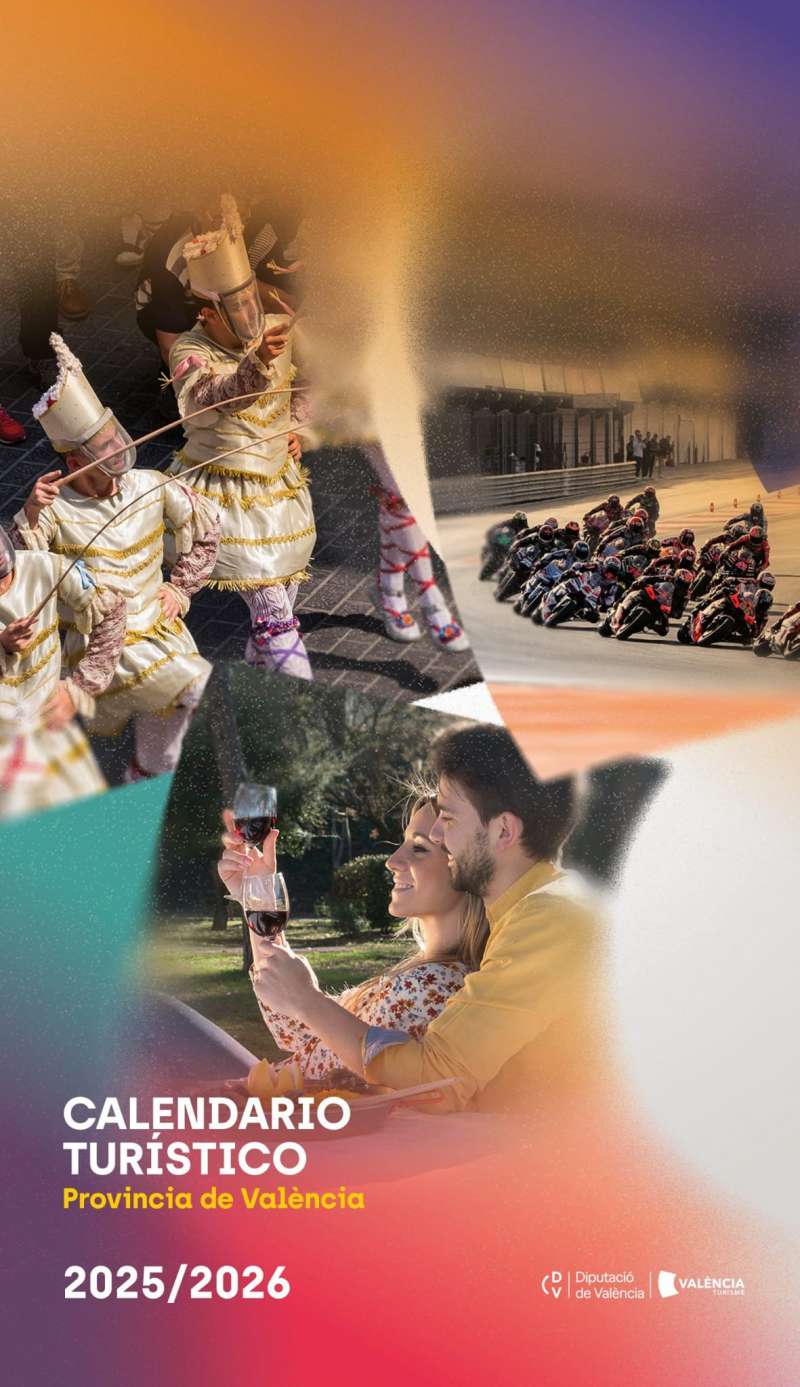 Portada del calendario. EPDA