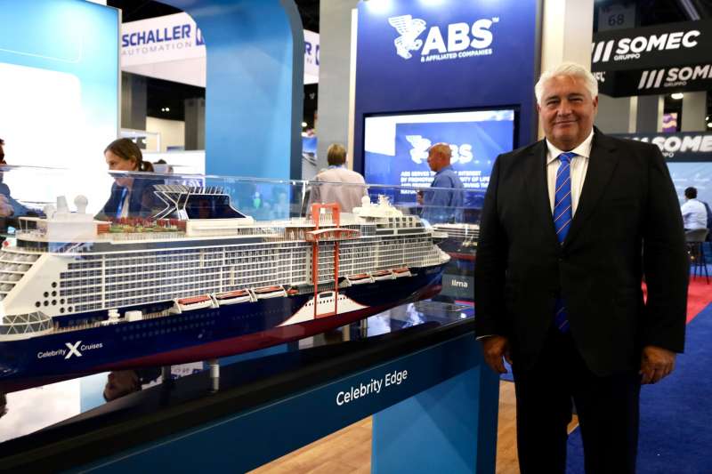 El diputado de Turismo, Pedro Cuesta.  EPDA