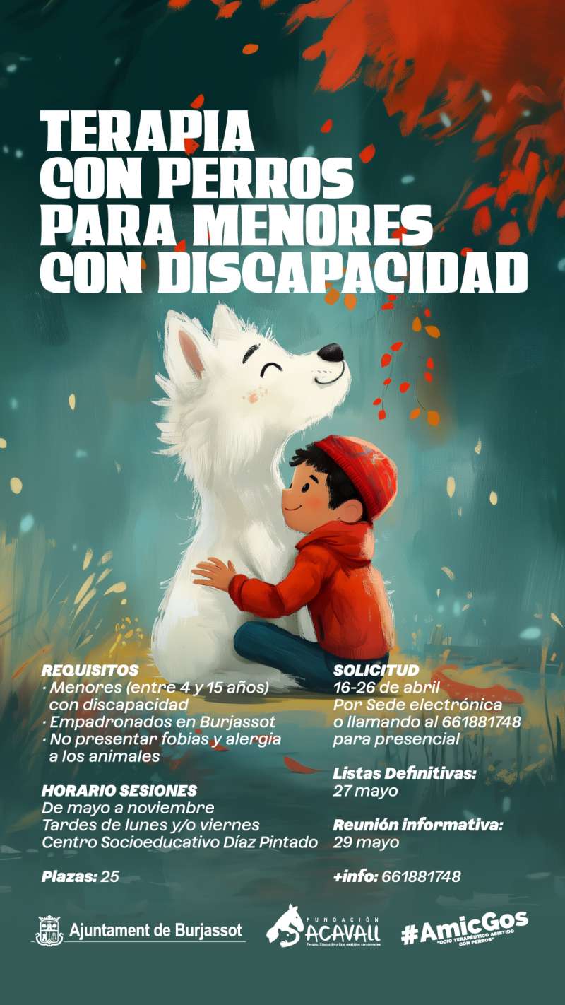 Cartel de la iniciativa.EPDA