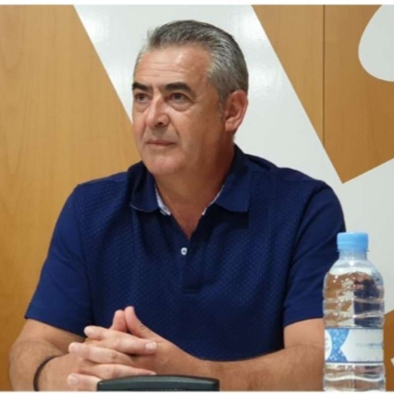 Antonio F. SaÃ¡ Carrasco, coordinador del PP de la Ribera Alta./EPDA
