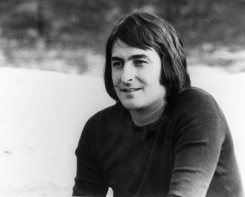 Imagen de Nino Bravo en 1971. EFE Archivo
