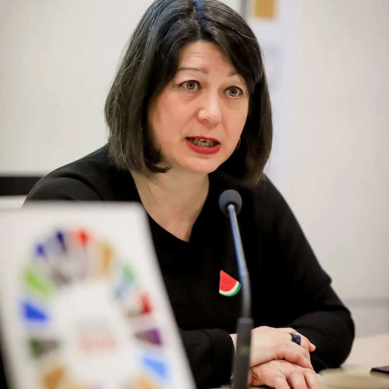 Isabel BarrajÃ³n. /EPDA