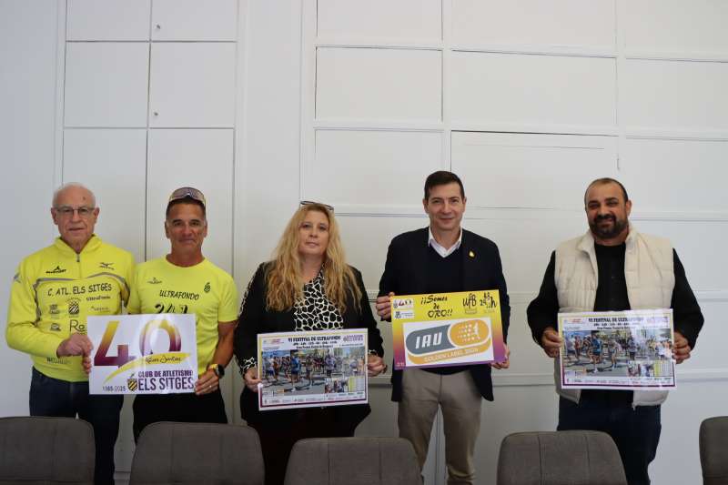 VI Festival de Ultrafondo Gran Premio Ciudad de Burjassot. EPDA