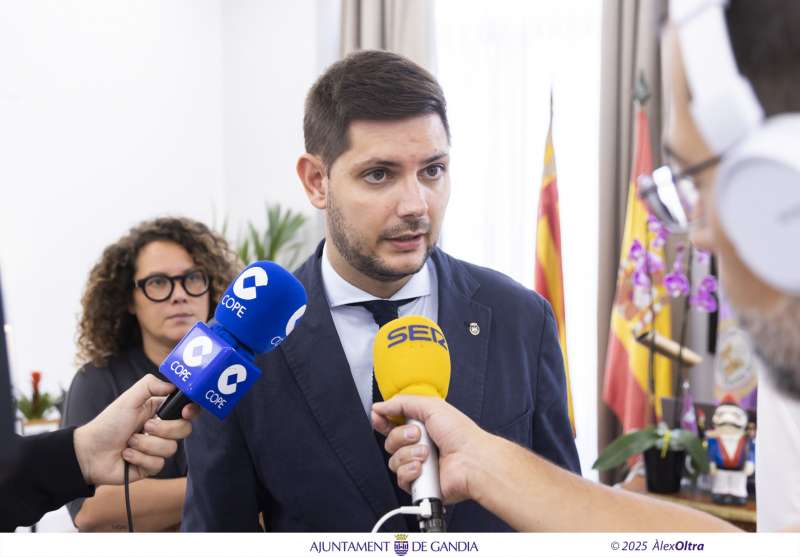 Alcalde de Gandie, Jose Manuel Prieto | EPDA