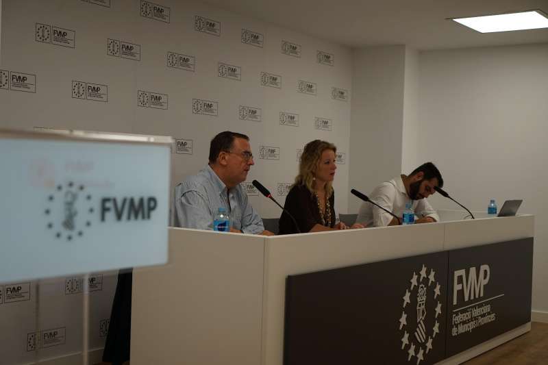 Federacin Valenciana de Municipios y Provincias (FVMP).  EPDA
