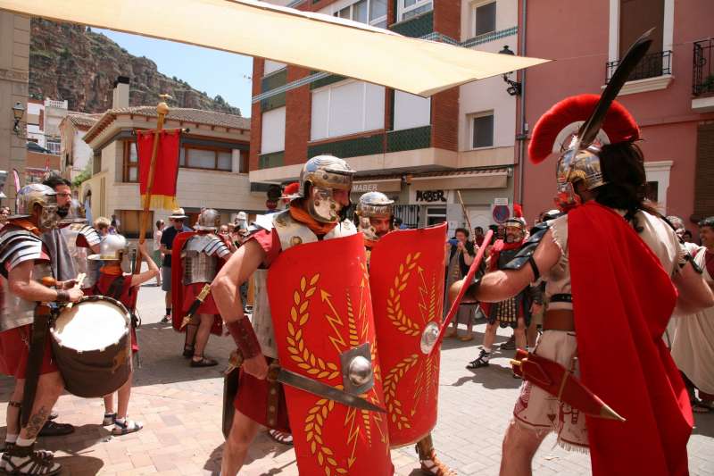 Edicin anterior de la Iberfesta. EPDA