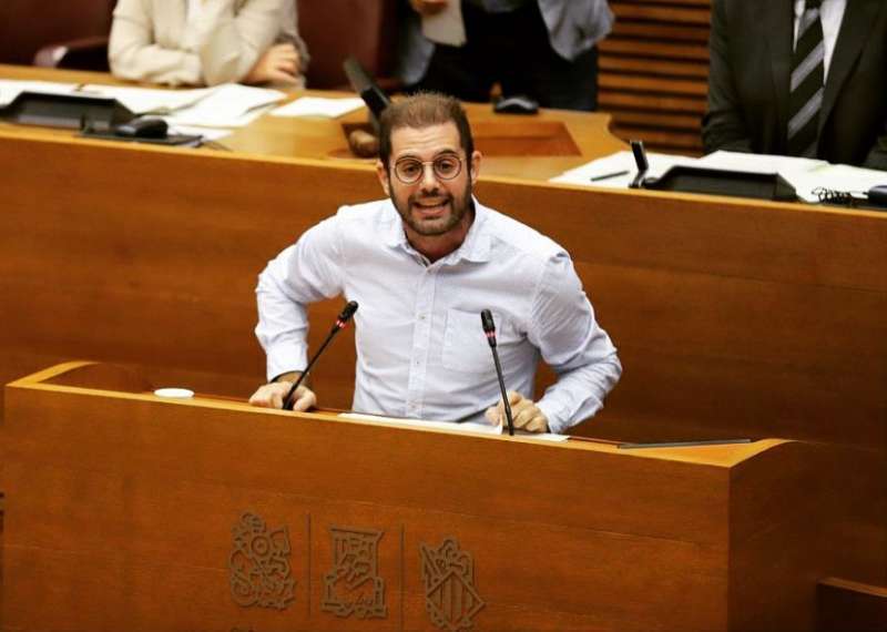 Jesús Salmerón, diputat autonòmic i candidat del PP a l