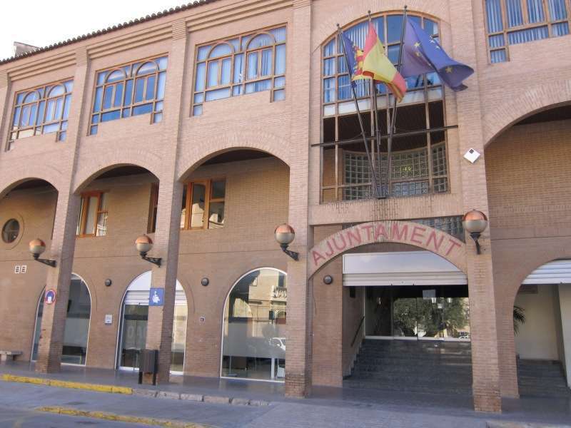 Ayuntamiento de Llíria. EPDA.