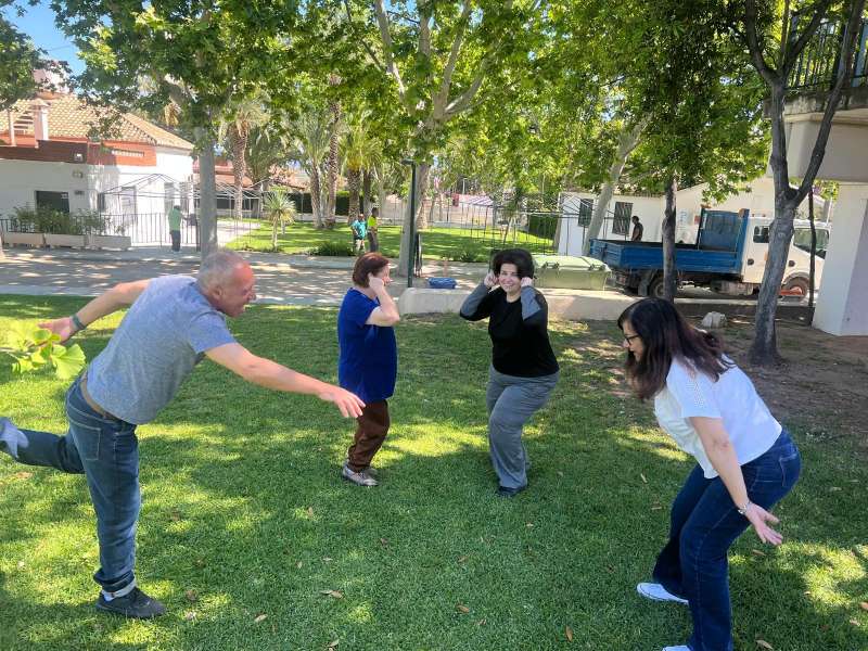 Actividades para personas con enfermedad mental en Riba-roja. EPDA