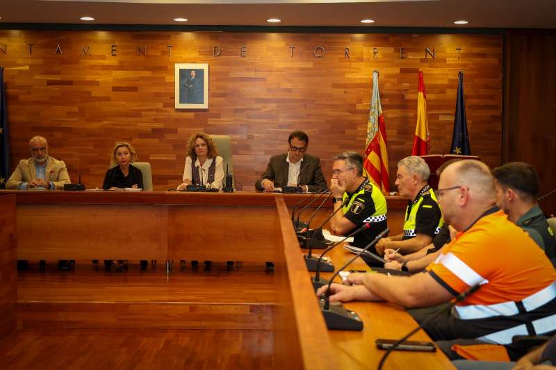 CECOPAL de lAjuntament de Torrent.EPDA