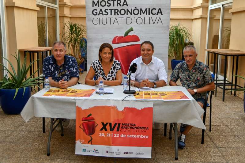 XVI Mostra Gastronmica Ciutat dOliva I EPDA