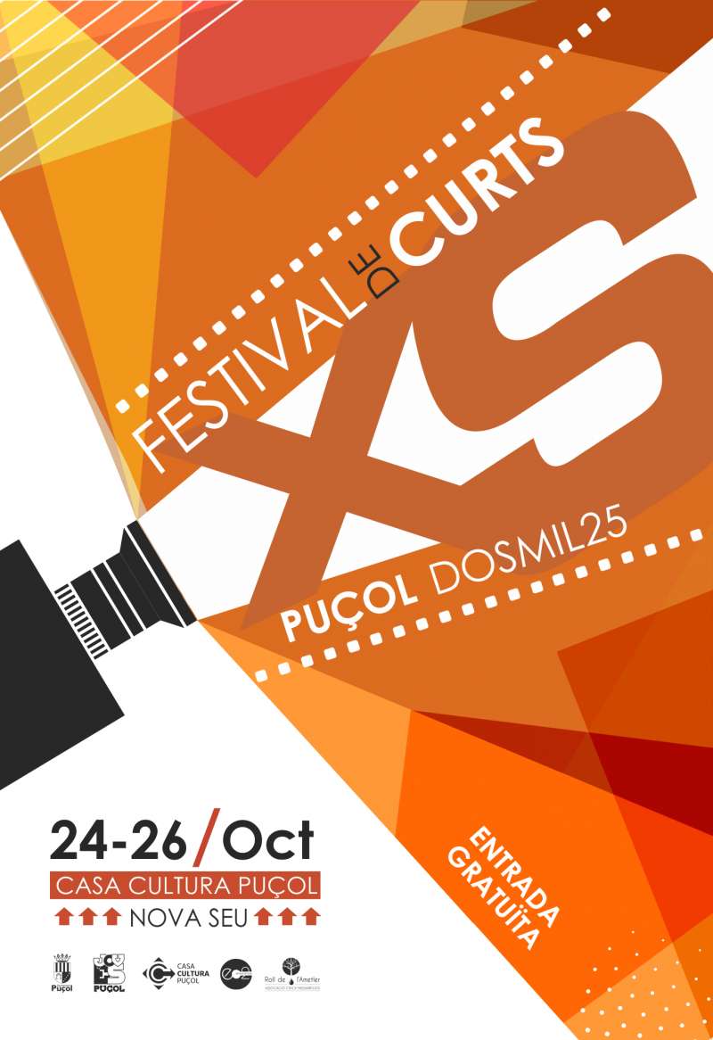 El cartel del festival XS Puol. EPDA