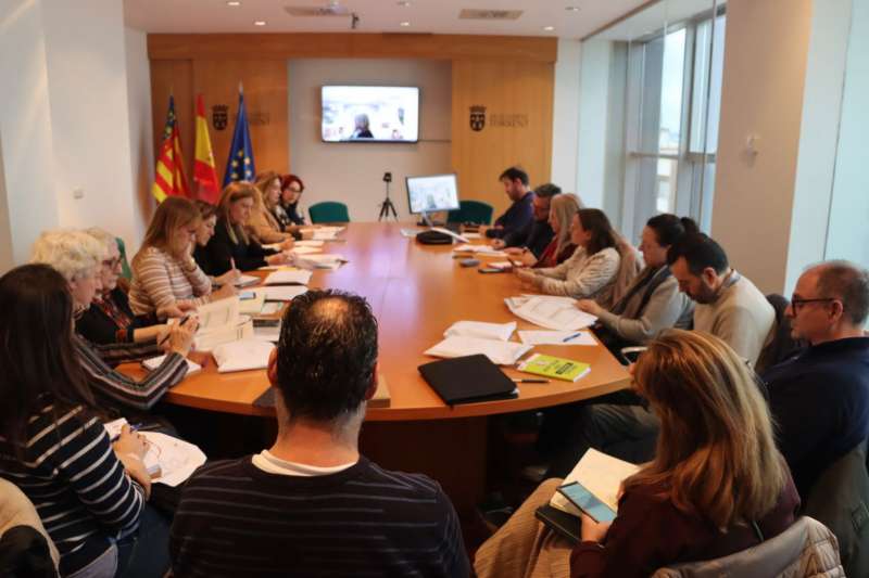 Direcci�n Territorial de la Conseller�a de Educaci�n de la Generalitat Valenciana. EPDA