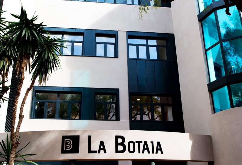 Imagen de archivo del Centro Social La Botaia  Foto: Ayuntamiento de Riba-roja