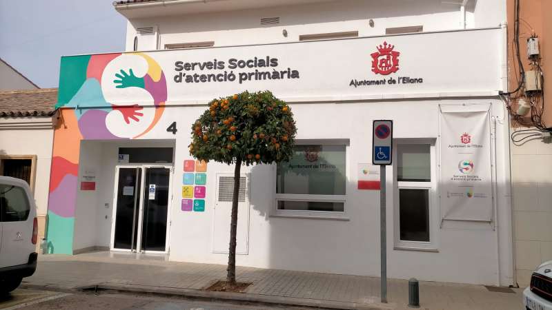 Serveis Socials de lEliana. EPDA