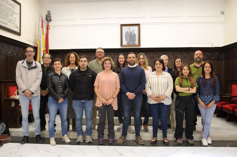 Sagunt, protagonista de la II Jornada de Turismo y Uso P�blico del parque natural de la sierra Calderona.  EPDA