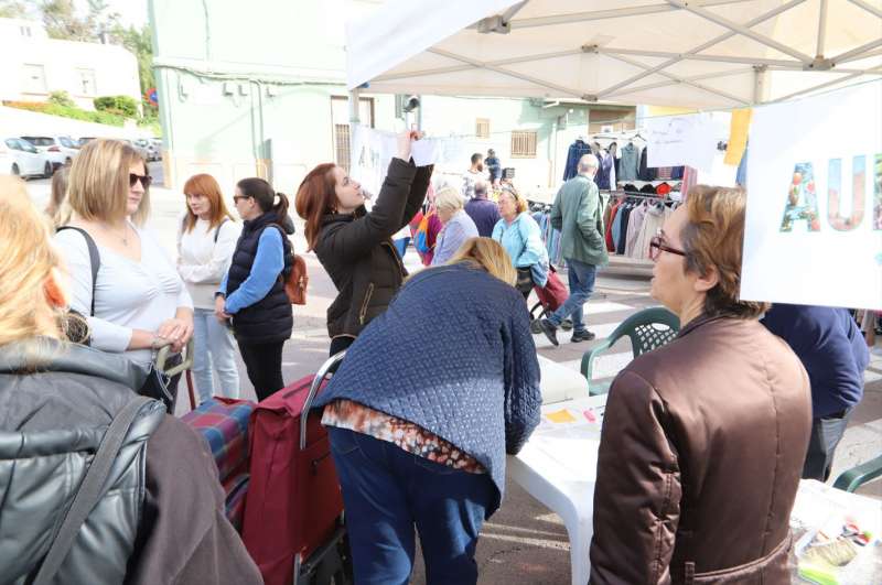 Primera Carpa Ciudadana Agenda Urbana Btera (AUB). EPDA