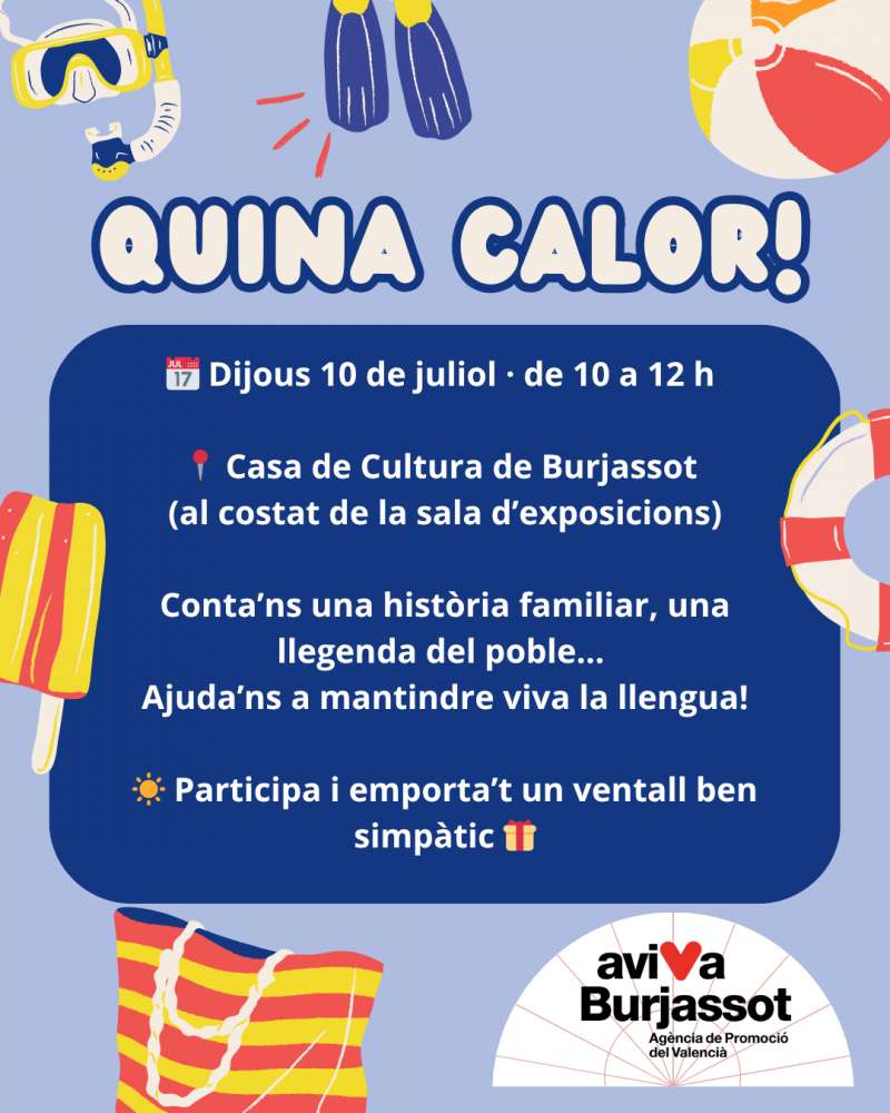 El cartel de la campaa. EPDA