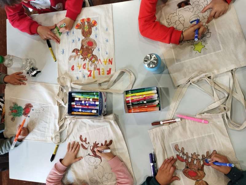 Imagen de alguna de las actividades que se podr�n realizar en el MARQ. EPDA