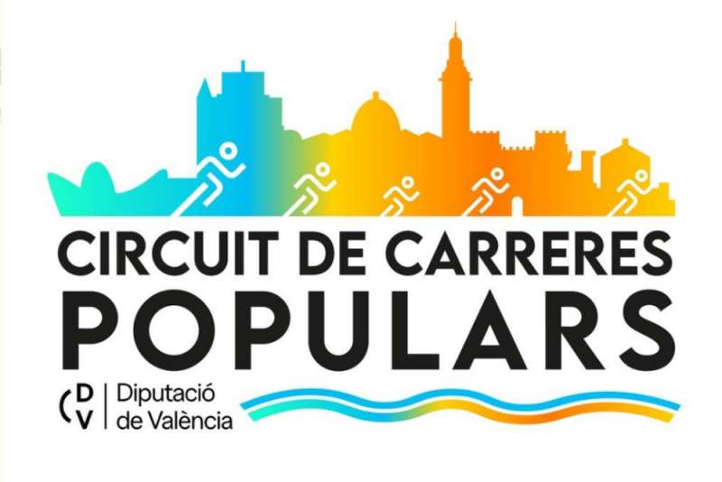 Circuito de carreras populares de la Diputacin | EPDA