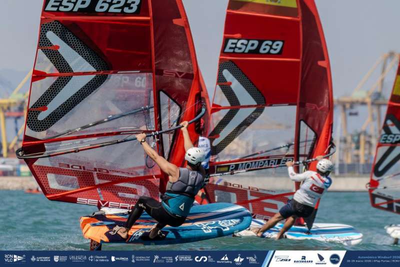 Fotograf�a durante el campeonato.  EPDA