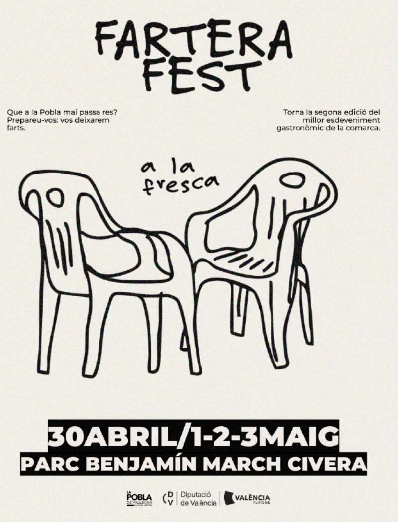 Cartel del evento. EPDA