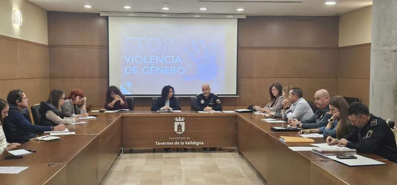 La mesa de coordinaci multidisciplinria en matria de violncia de gnere EPDA