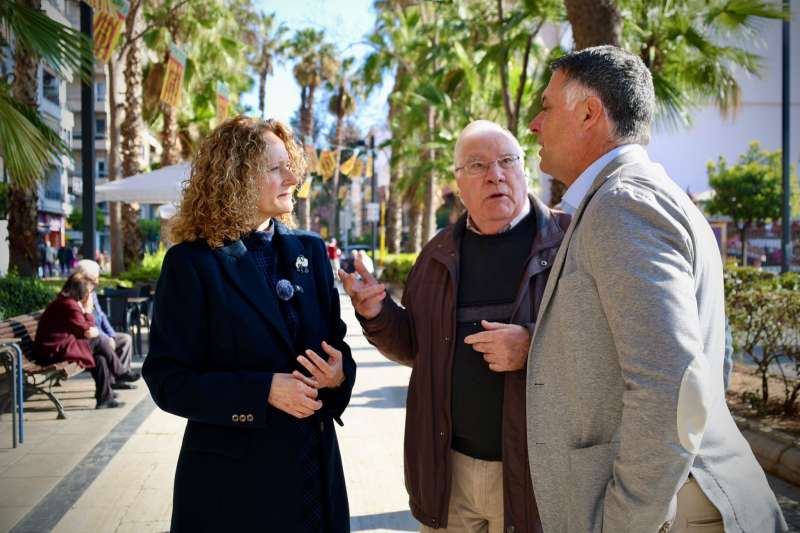 Es desenrotllar� en diverses fases durant els pr�xims tres mesos, per a millorar la qualitat urbana en un dels eixos m�s transitats de la ciutat

