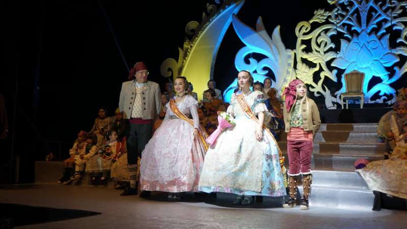 Imagen de la presentación. /EPDA