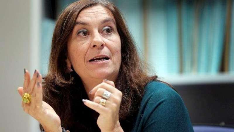 Susana Gisbert. / EPDA