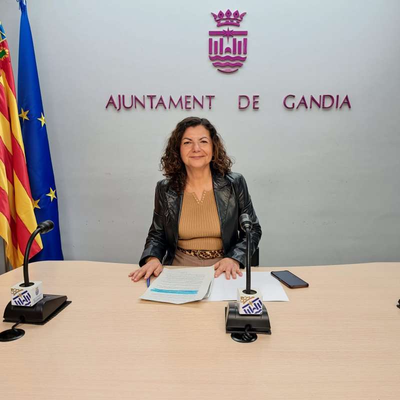 Mar Beltrn en respuesta al gobierno local de Gandia | EPDA