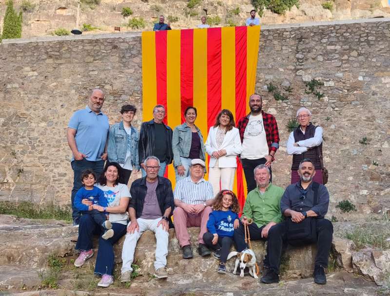 Membres de Comprom�s Sagunt. EPDA