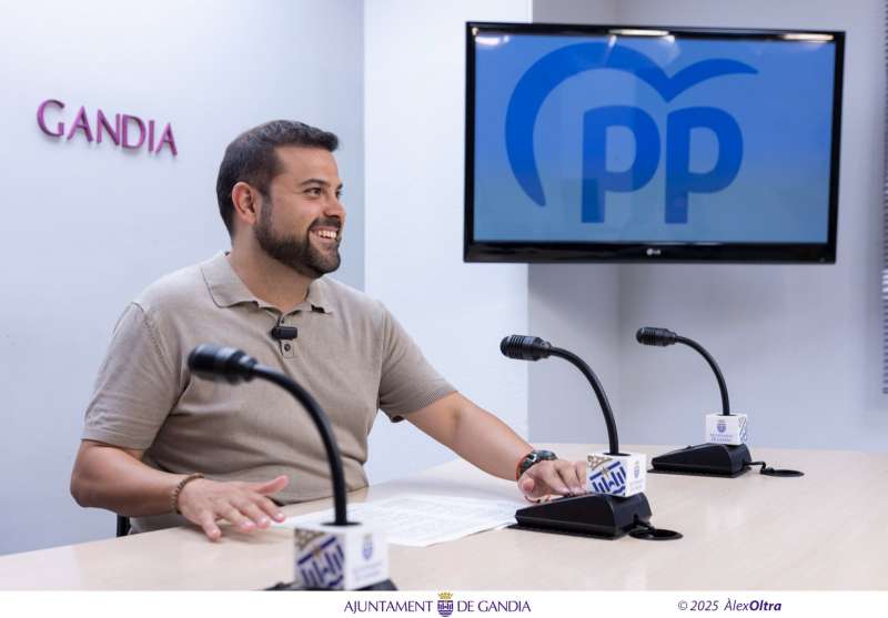 David Ronda. EPDA