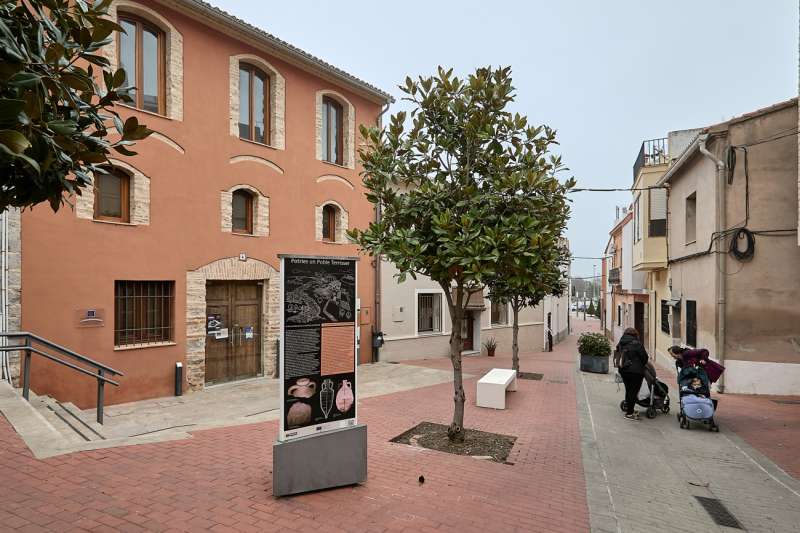 El municipio valenciano de Potries. EFENatxo Franc�s