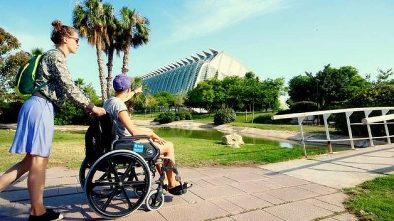 S?est elaborant ja la candidatura amb la participaci de la Fundaci Visit Valencia, Valencia Innovatin Capital, la Delegaci d?Innovaci, la Direcci General de Projectes i la Direcci General de Discapacitat de l?Ajuntament