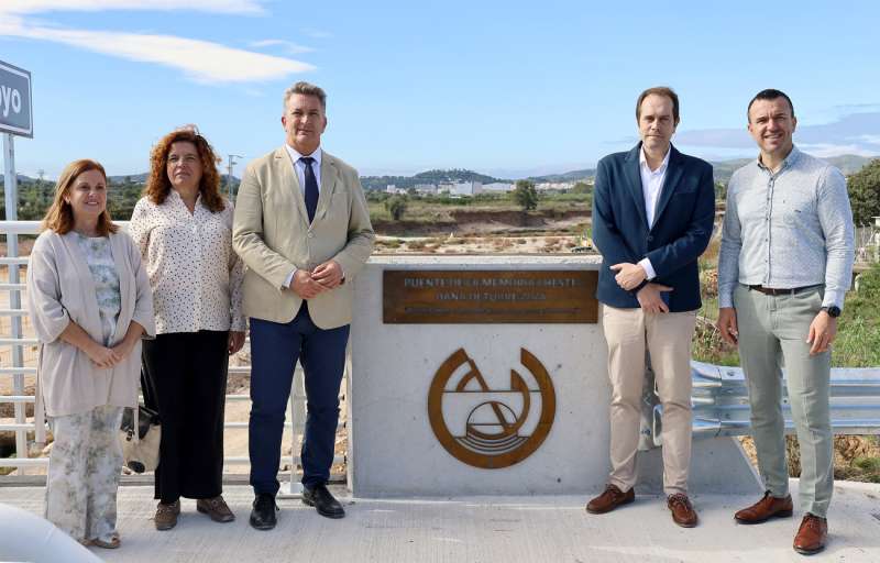 Imagen facilitada por la Diputacin de Valencia.