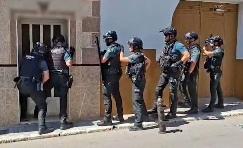 Captura del vdeo. EPDA