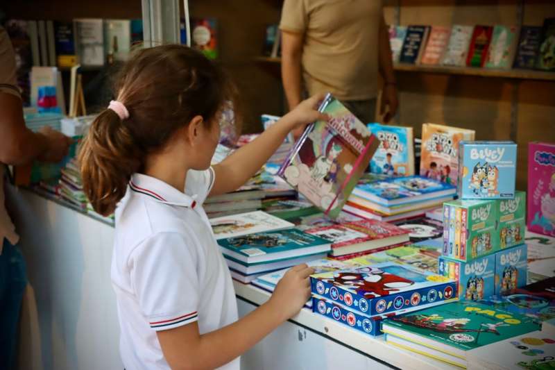 Fira del Llibre  EPDA