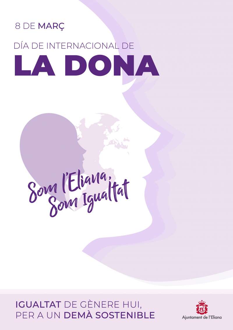 Cartell de La Dona. EPDA.